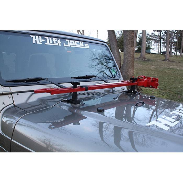 Hi-Lift 1955-1995 Jeep YJ CJ Wrangler Hood Mount HM-850