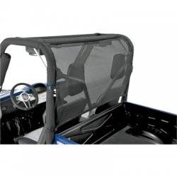 VDP Arctic Cat Prowler WindStopper Solid Black Nylon With Clear Vinyl Window 9040