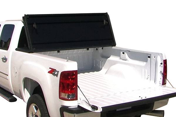 Tonno Pro 2002-2017 Dodge Ram 1500 2500 3500 Mega Cab Hard Fold Bed Cover HF-250