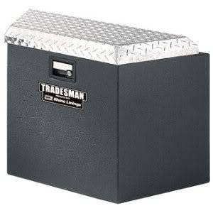 Lund Tradesman 21" Trailer Tongue Box Steel Aluminum Lid
RHINO LINED ITEMS TST21TTBALRHINO