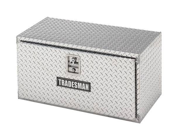 Lund Tradesman 24" Underbody Truck Tool Box Aluminum
Aluminum Under Bodies TALUB24