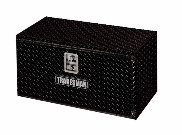 Lund Tradesman 36" Underbody Truck Tool Box Aluminum Black
Aluminum Under Bodies TALUB36BK