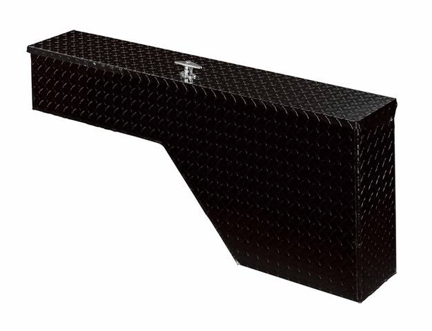 Lund Tradesman 48" Fender Well Truck Tool Box Full Size
Black Specialty Box TALFW48BK