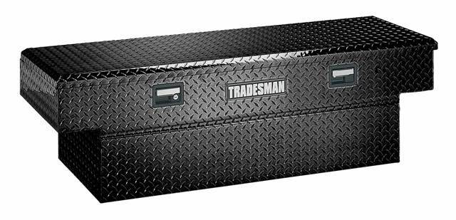 Lund Tradesman 60 Flush Mount Truck Tool Box Full Size
Single Lid Aluminum Black (Crew Cab) Specialty Box TAWB60CCBK