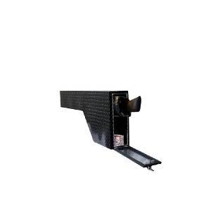 Lund Tradesman 60" Fender Well Gun Box Full Size
Aluminum Black Specialty Box TALFWGB60BK