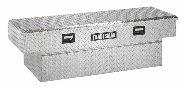 Lund Tradesman 60" Flush Mount Truck Tool Box Full Size
Single Lid Aluminum (Crew Cab) Specialty Box TAWB60CC