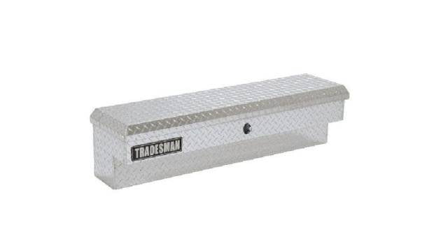 Lund Tradesman 60" Side Bin Truck Tool Box Full or Mid Size
Single Lid Push Button Aluminum Specialty Box TAL600PB