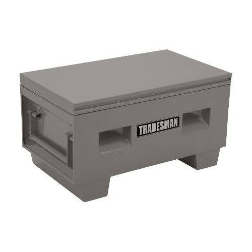 Lund Tradesman Heavy-Duty Small 36" Job Site Box Steel Grey
Steel Jobsite Box and Chest TST3219