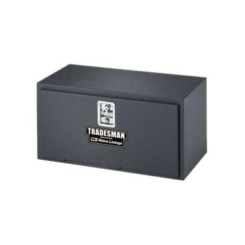 Lund Tradesman24" Underbody Truck Tool Box All Steel
RHINO LINED ITEMS TSTUB24RHINO