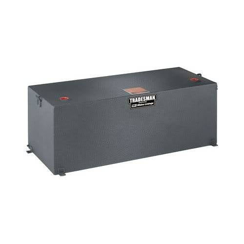 Lund Tradesman98 Gallon Rectangular Storage Tank Steel RHINO LINED ITEMS TRST98RHINO