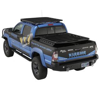 Warrior 2005-2015 Toyota Tacoma Platform Roof Rack 4860