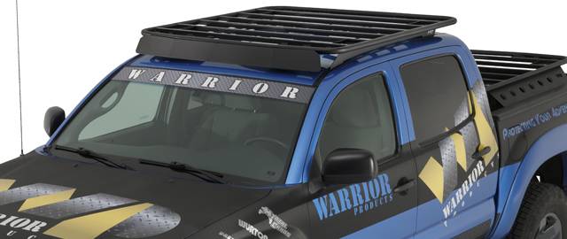 Warrior 2005-2015 Toyota Tacoma Air Dam 4865