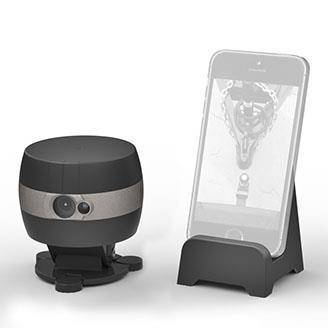Rampage PlusCam Wifi Back up Camera 7710