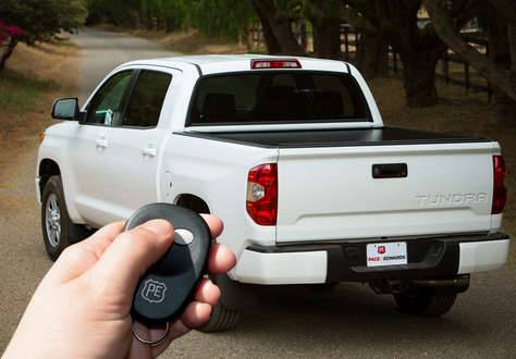 Pace Edwards 2004-2014 Ford F150 Bedlocker Electric Tonneau Cover 5.5 bed BLF2843
