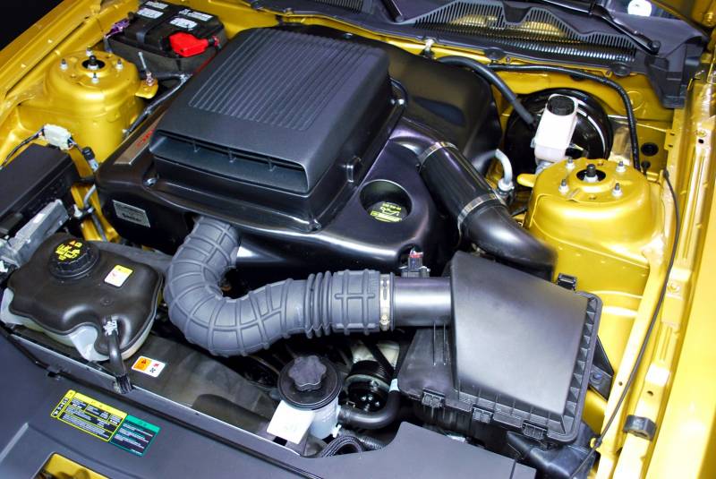CDC 2010 Ford V6 Mustang Shaker System 1011-7002-01
