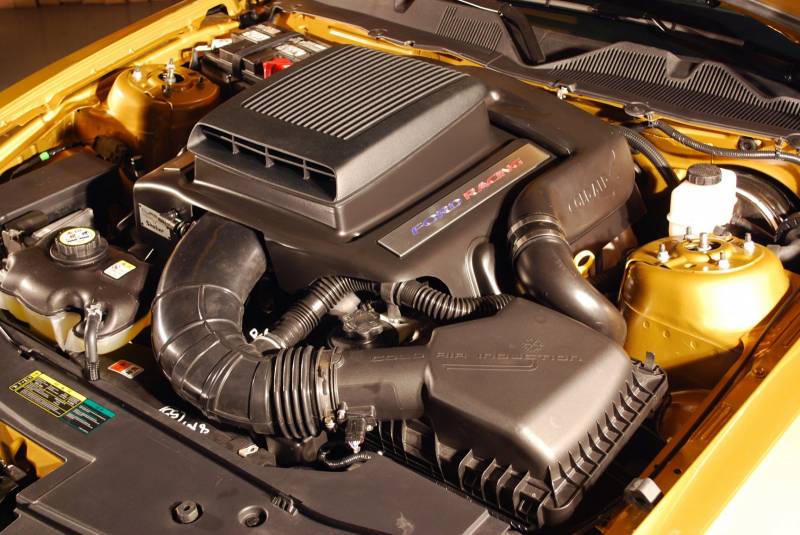 CDC 2010 Ford Racing Mustang GT Shaker System 1095-7000-01