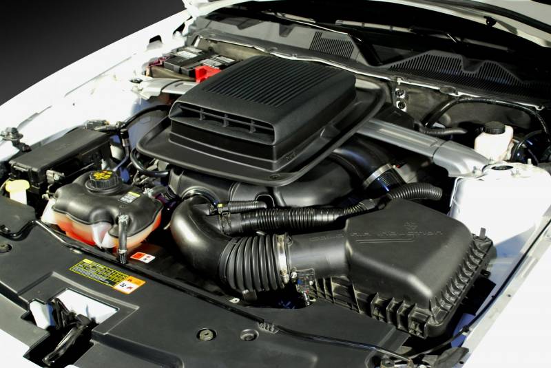 CDC 2011-2014 Ford Mustang GT 5.0 Shaker System 1111-7000-01