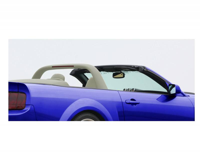 CDC 2005-2014 Ford Mustang Light Bar Dove Gray Convertible No Light 110001-NL
