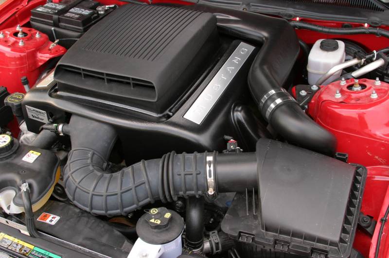 CDC 2005-2009 Ford Mustang V6 Shaker System 0511-7001-01