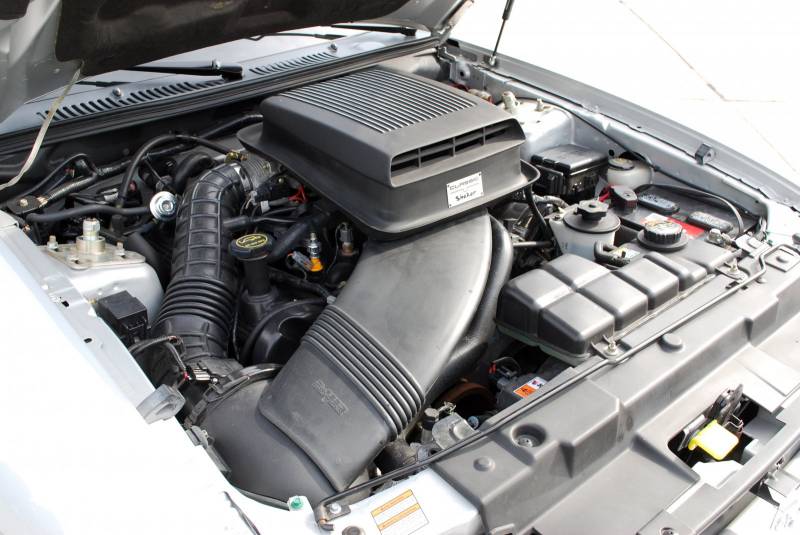 CDC 1999-2004 Ford Mustang GT Shaker Hood System 105115