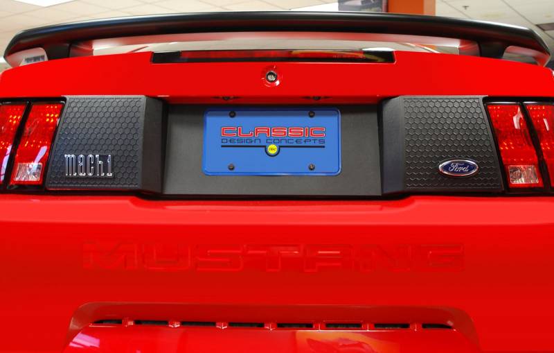 CDC 1999-2004 Ford Mustang Mach 1 Trim Panel 105051