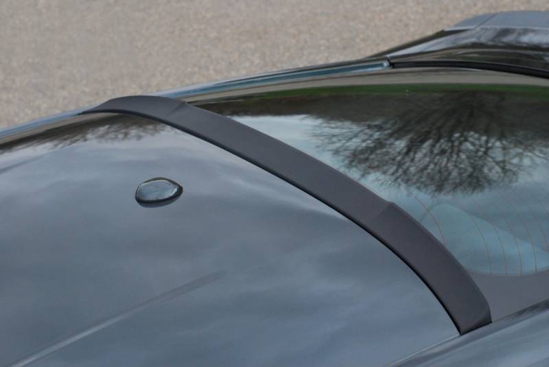 Top Mount Rear Spoiler CDC 2015-2017 Ford Mustang Outlaw High Mount Rear Spoiler Coupe 1511 ...