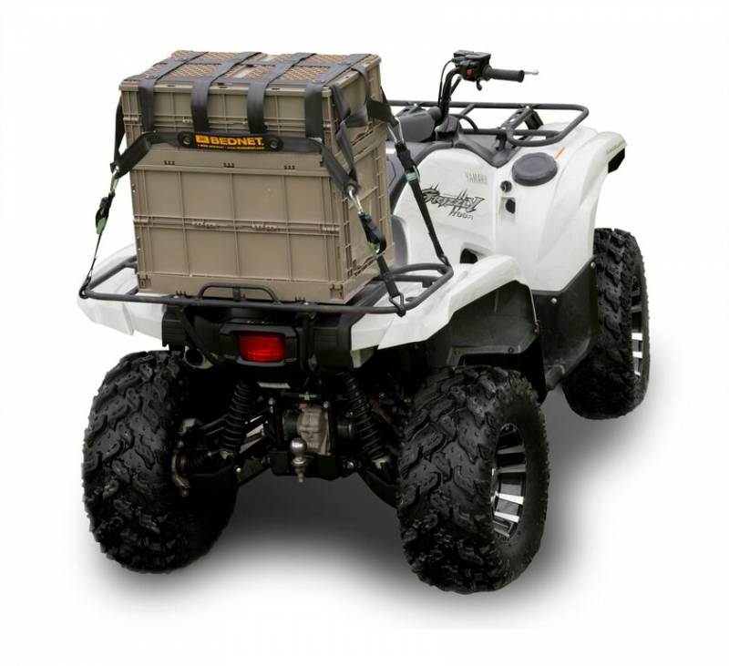 Bednet Compact Utility Pro Commercial UTV Net BN-0417