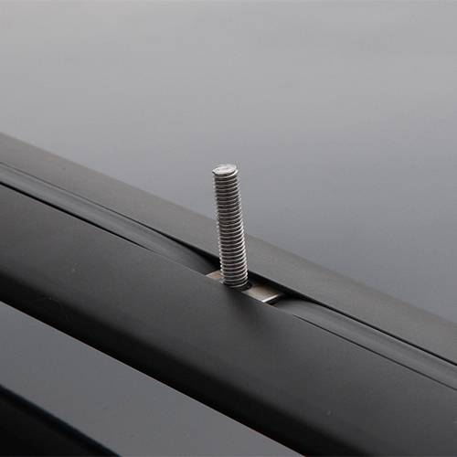 INNO Racks Aero Base Bar 51" Sand Brushed Black XB130