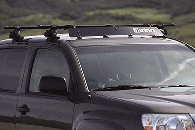 INNO Racks Small Wind Fairing Deflector 31" Carbon Fiber INA270