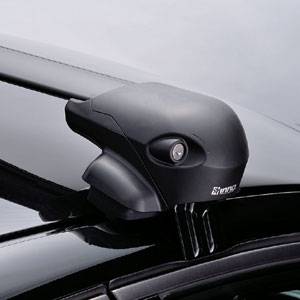 INNO Rack 1992-2003 Isuzu Trooper 4dr Roof Rack System XS201/XB108/K115