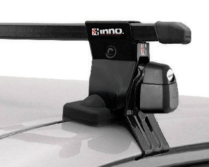 INNO Rack 1992-2003 Isuzu Trooper 4dr Roof Rack System INSUT/INB127/K115