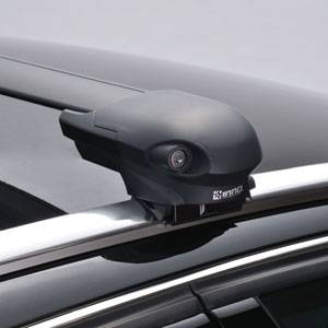 INNO Rack 2015-2018 Volvo V60 w/ Flush Rail Roof Rack System XS400/XB100/XB93/TR143