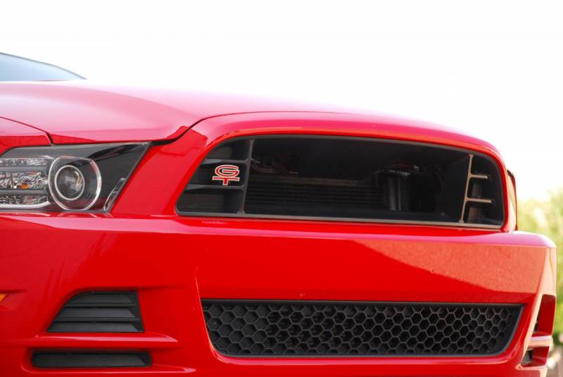 CDC 2013-2014 Ford Mustang Performance Upper Grille 1311-7000-01