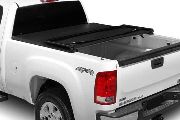 Tonno Pro 2003-2017 Dodge Ram 6.4' Standard SB 2006-2011 Ram Mega Cab 6.4' Tonno Fold Tonneau Cover No Ram Box 42-200