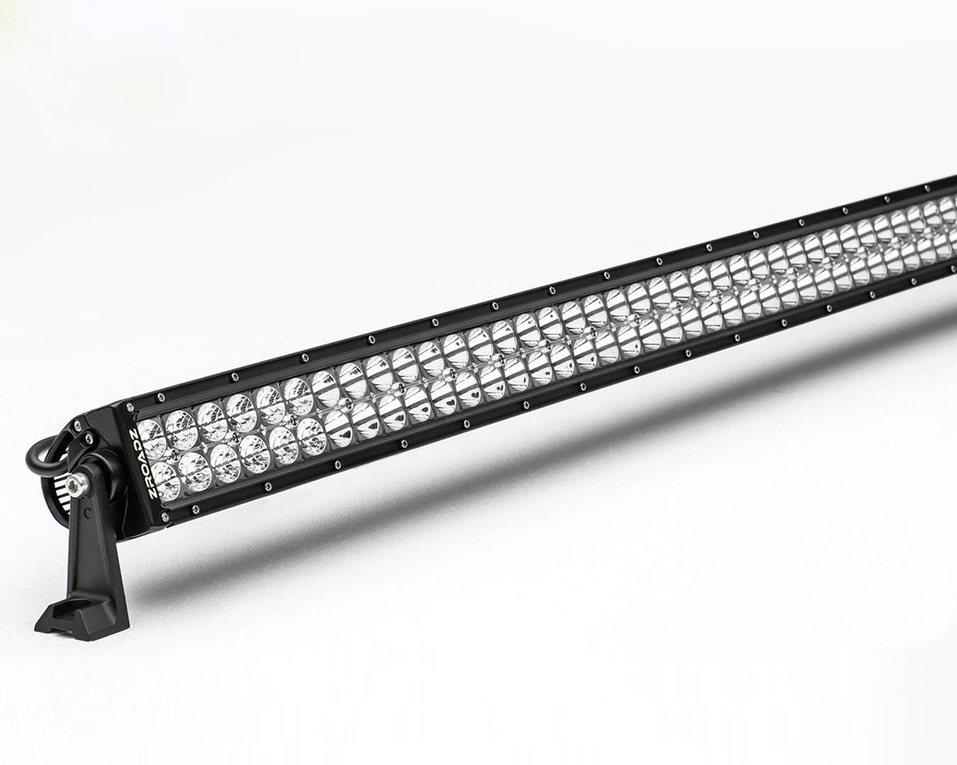 ZROADZ LED Straight Double Row 40 Inch Light Bar Universal Bolt-on No Drilling Required Z30BC14W240