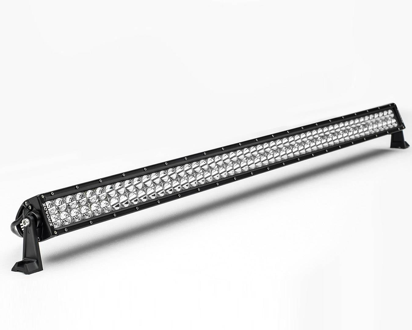 ZROADZ LED Straight Double Row 52 Inch Light Bar Universal Bolt-on No Drilling Required Z30BC14W300
