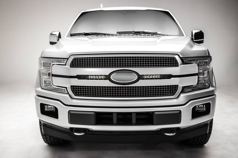 ZROADZ 2018-2020 Ford F-150 Platinum 6 Inch OEM Grille Kit