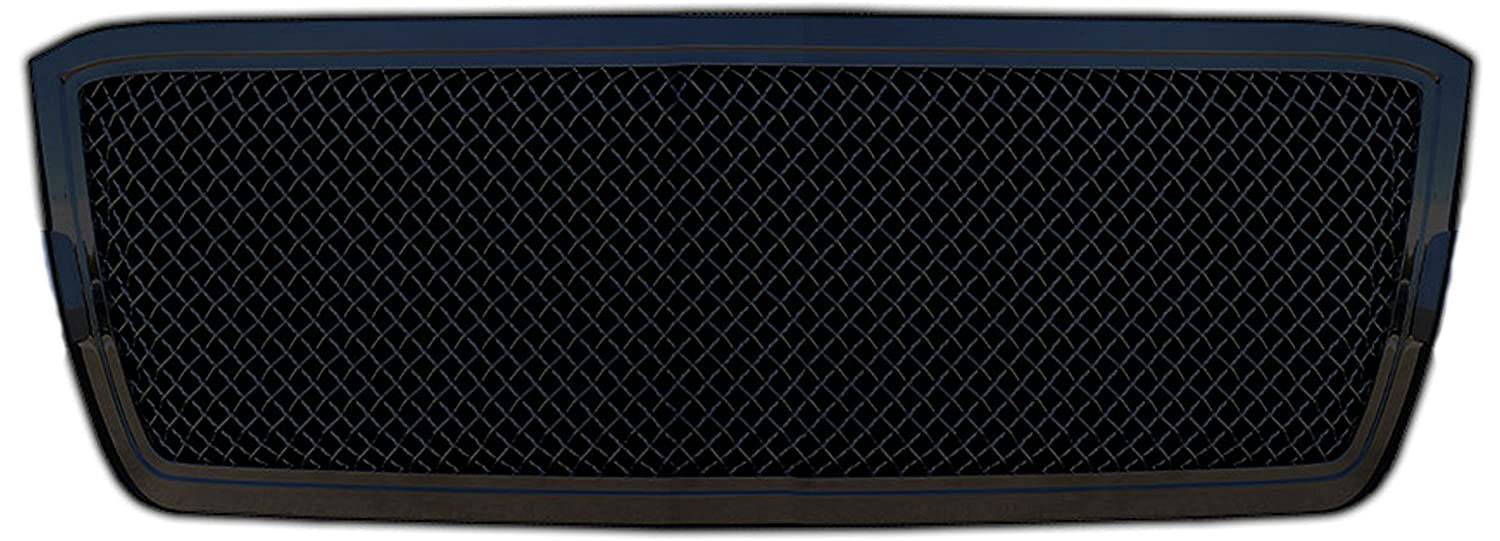 T-Rex 2003-2006 Chevrolet Avalanche 2003-2004 Silverado 1500 2500 2005 Silverado 1500 Upper Class Series 1 Pc Insert Grille Black 51101