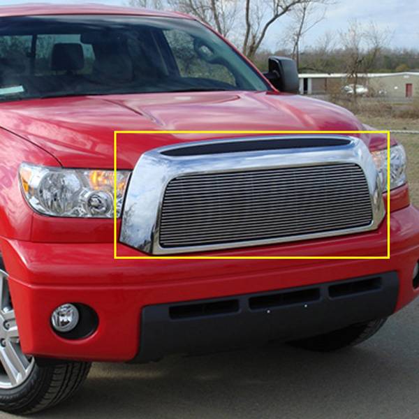 T-Rex 2007-2009 Toyota Tundra Billet Grille Insert Polished 20959