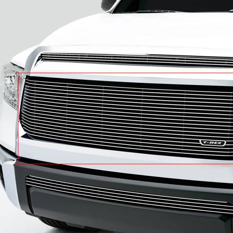 T-Rex 2014-2017 Toyota Tundra Billet Main Grille Polished 1 Pc 20965