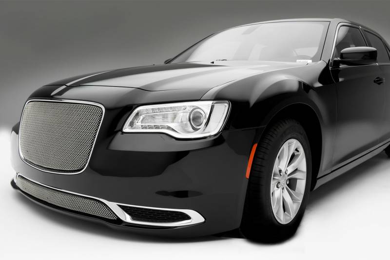 T-Rex 2015-2018 Chrysler 300 Sport Series Formed Mesh Main Grille Overlay 44436