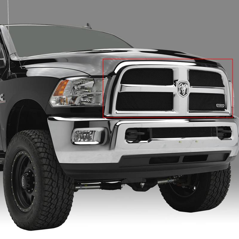 T-Rex 2013-2018 Dodge Ram 2500 3500 Sport Series Formed Mesh Main Grille Replacement 46452