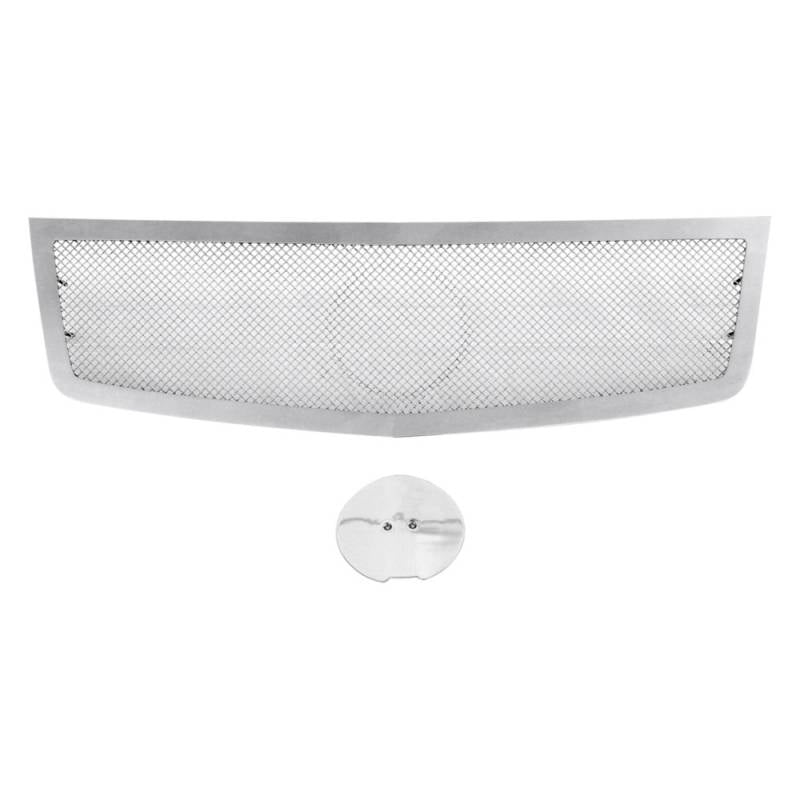 T-Rex 2002-2006 Cadillac Escalade EXT ESV Upper Class Mesh Grille Insert Polished 54182