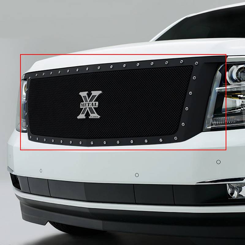 T-Rex 2015-2020 Chevrolet Suburban Tahoe X-Metal Formed Mesh Main Grille Replacement 6710561