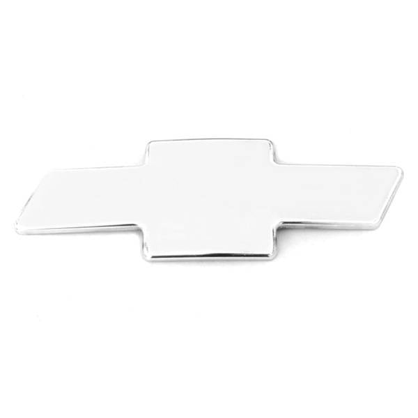 T-Rex 2006-2011 Chevrolet HHR 1994-1998 Silverado Billet Emblem Bowtie Bolt On Plain Polished 19040