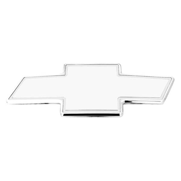 T-Rex 2002-2006 Chevrolet Avalanche Front Billet Bowtie Emblem Bolt-On Polished 19085