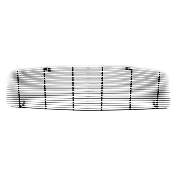 T-Rex 2005-2010 Dodge Charger Billet Grille Insert Full Opening Polished 1 Pc 20474