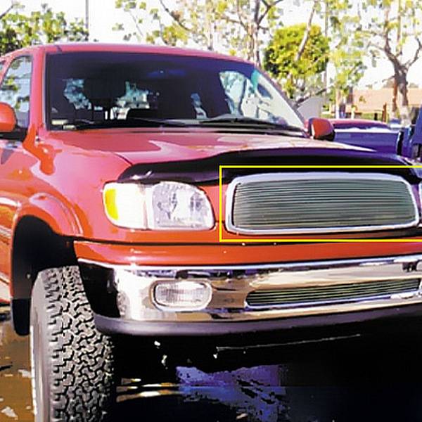 T-Rex 1999-2002 Toyota Tundra Billet Grille Insert 19 Bars Polished 20955