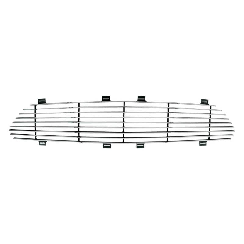 T-Rex 2015-2017 Ford Mustang GT Laser Billet Main Grille Replacement Polished Flat Black 6215300