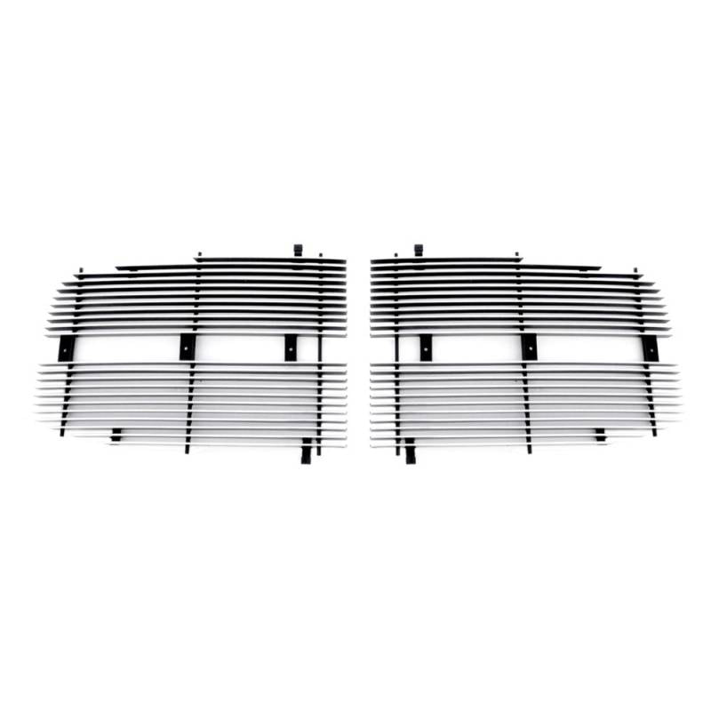 T-Rex 2006-2008 Dodge Ram Pickup Billet Grille Insert 4 Pc Polished 20467